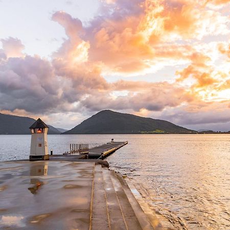 Rosendal Fjordhotel エクステリア 写真