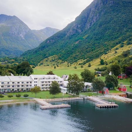 Rosendal Fjordhotel エクステリア 写真