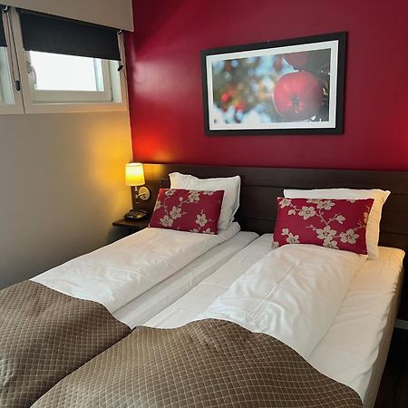 Rosendal Fjordhotel エクステリア 写真