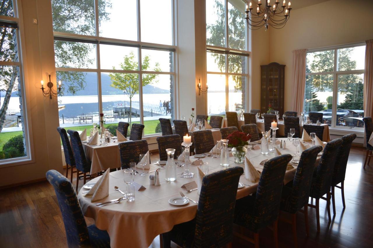 Rosendal Fjordhotel エクステリア 写真