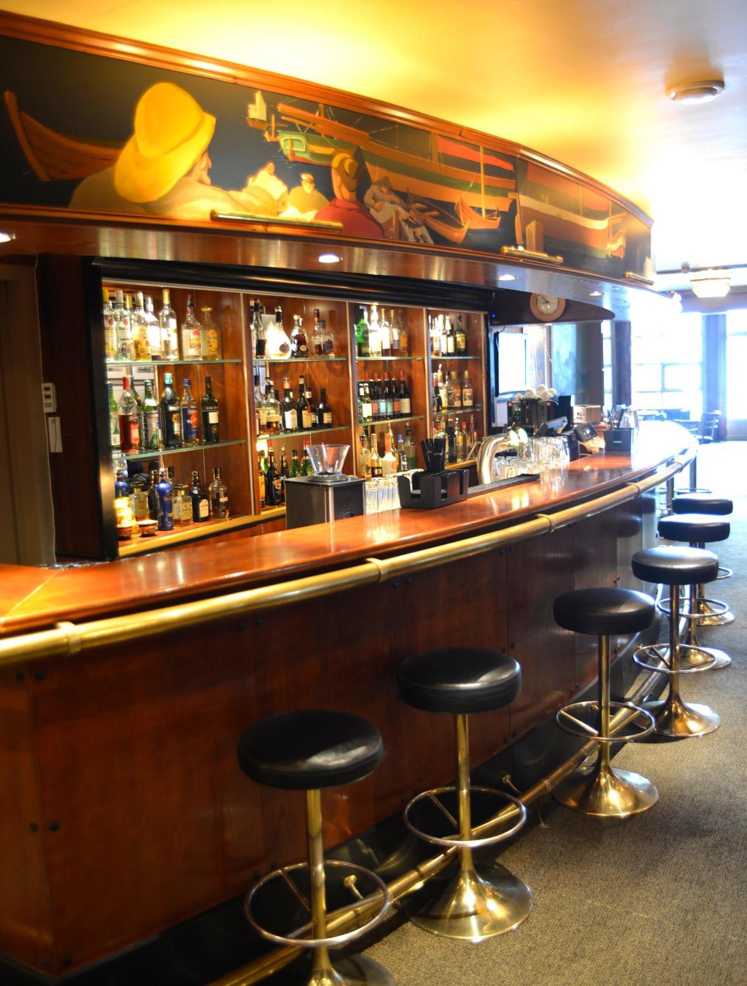 Rosendal Fjordhotel エクステリア 写真