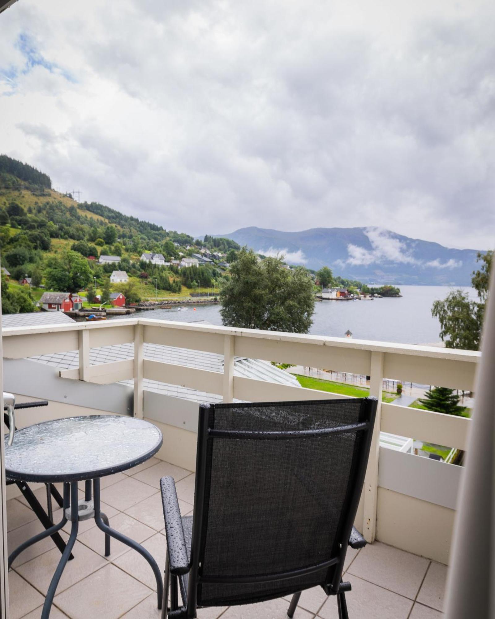 Rosendal Fjordhotel エクステリア 写真