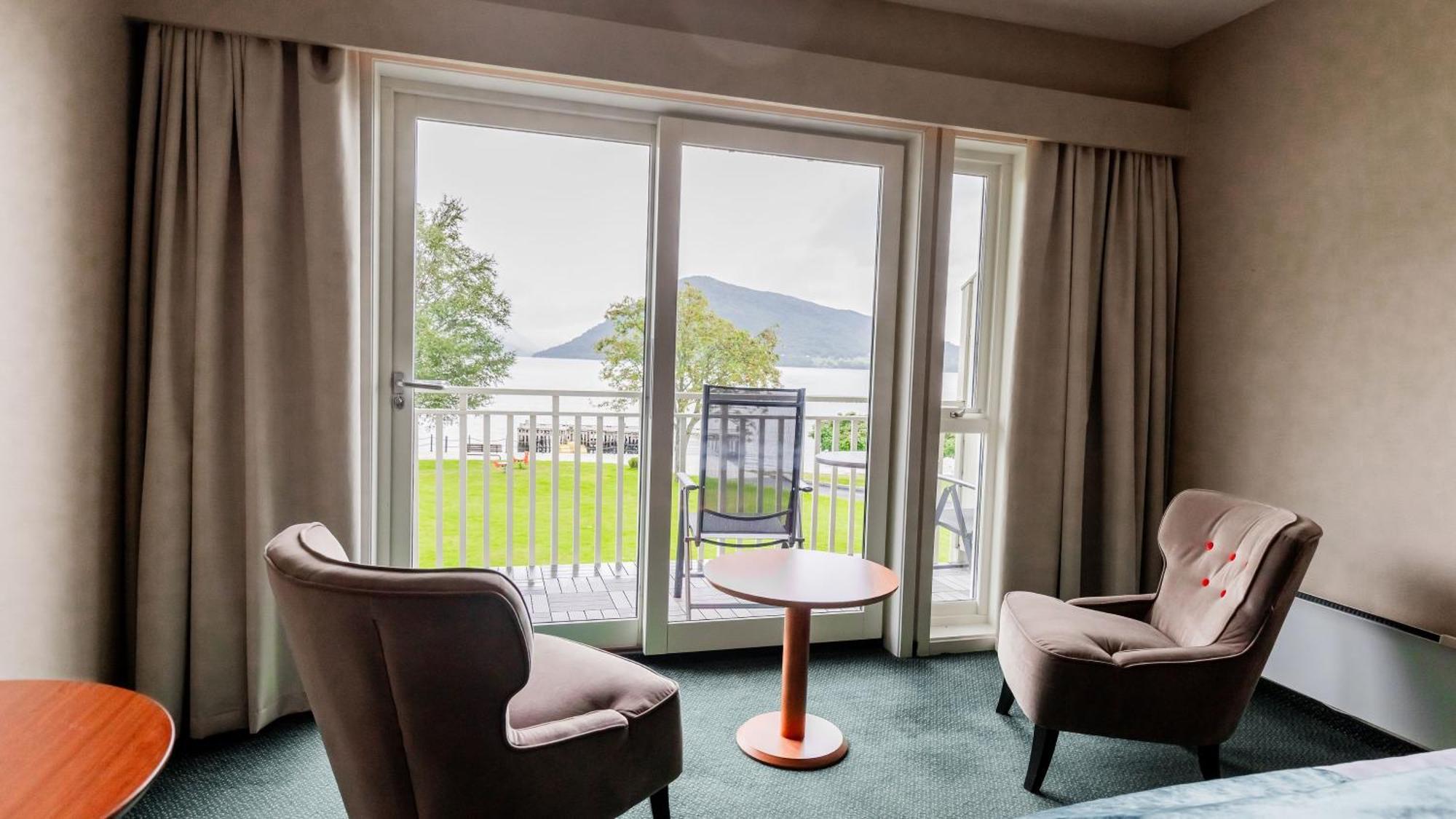 Rosendal Fjordhotel エクステリア 写真