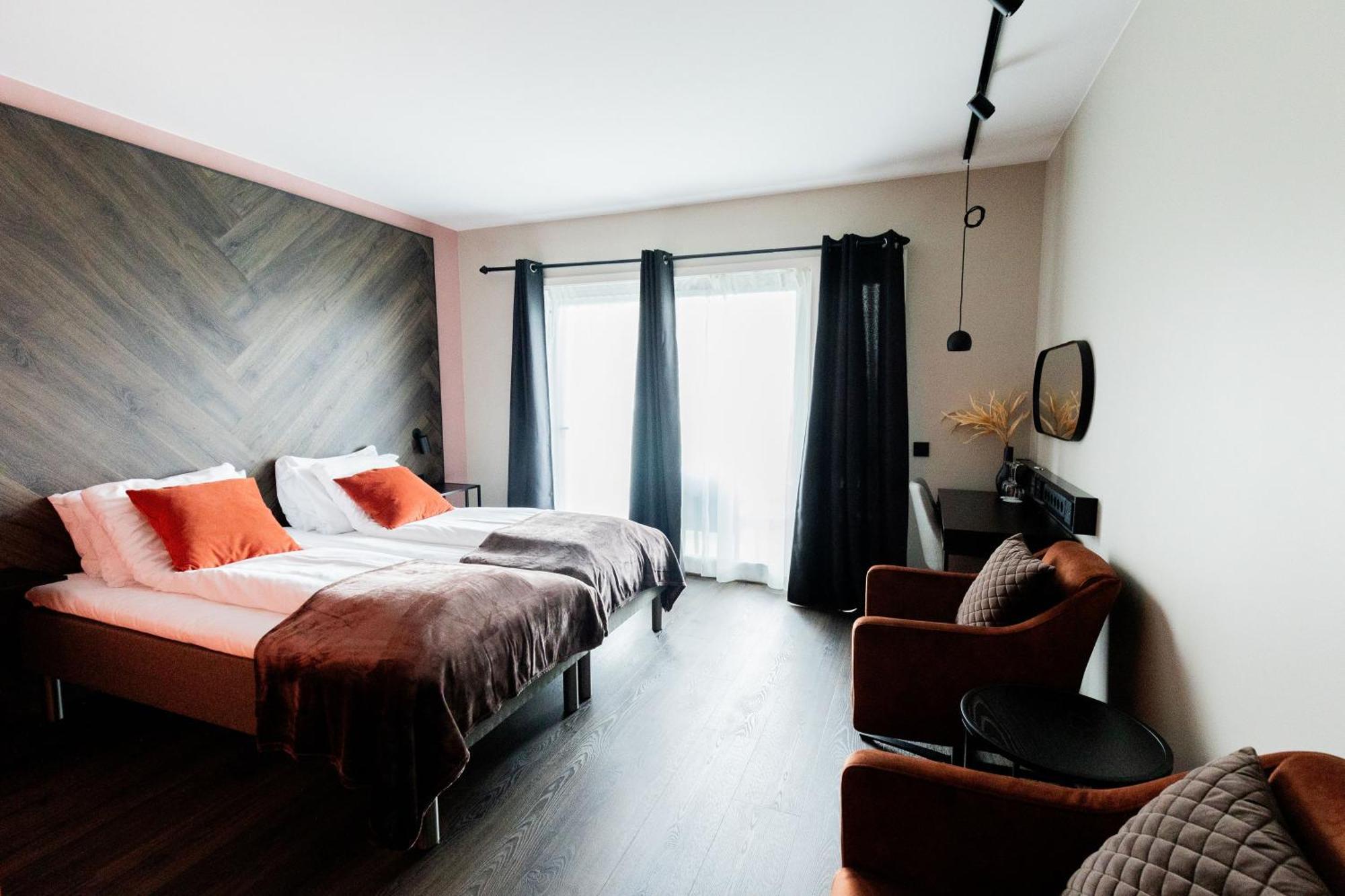 Rosendal Fjordhotel エクステリア 写真