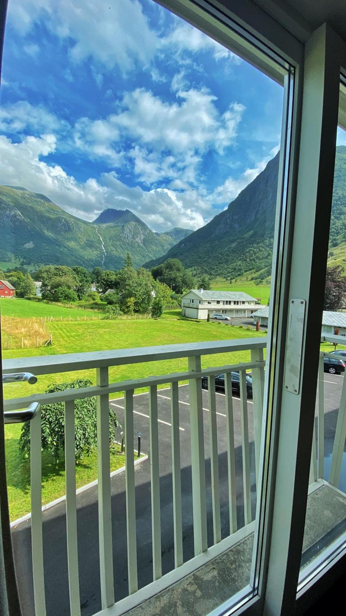 Rosendal Fjordhotel エクステリア 写真