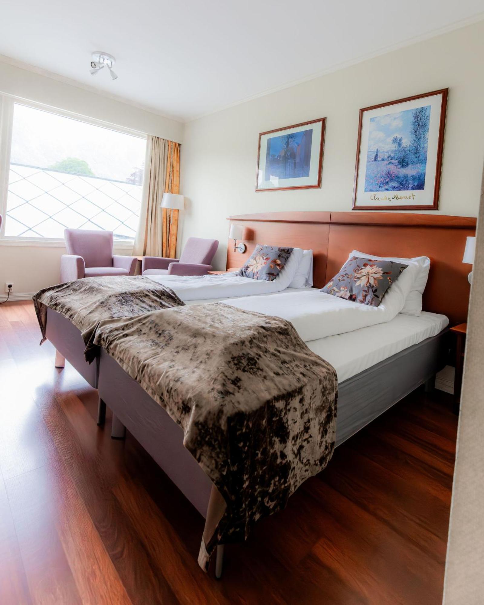 Rosendal Fjordhotel エクステリア 写真