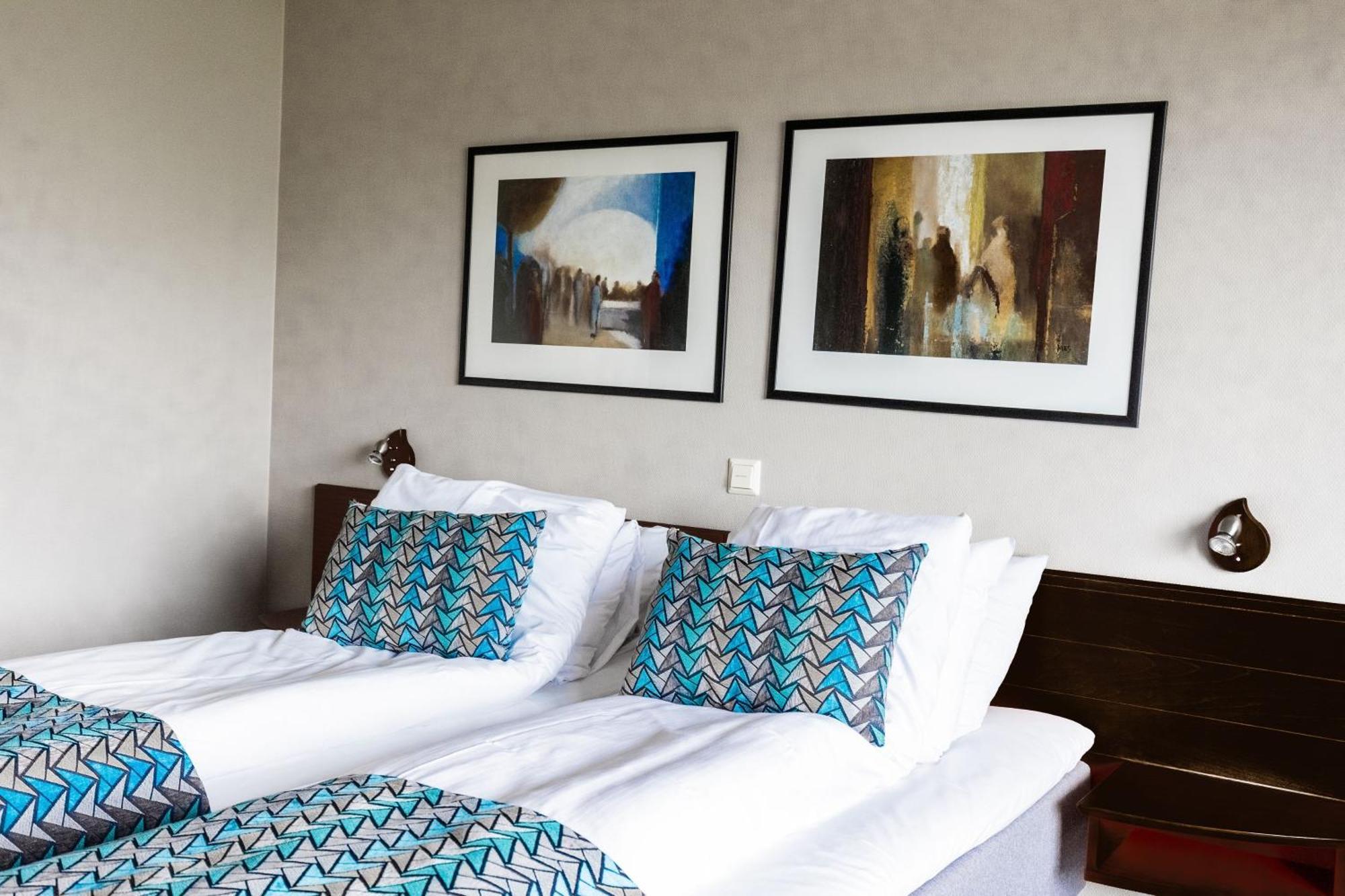 Rosendal Fjordhotel エクステリア 写真