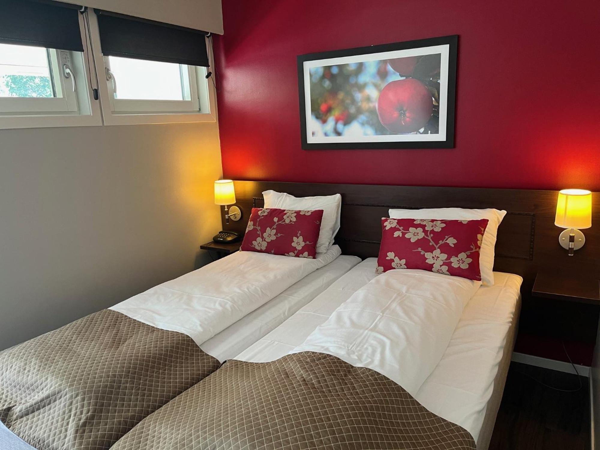 Rosendal Fjordhotel エクステリア 写真