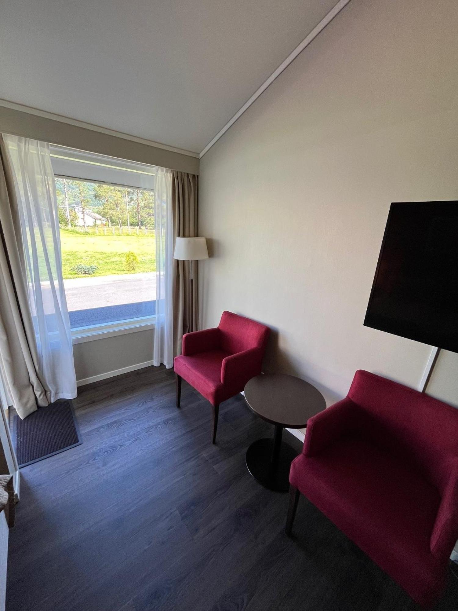 Rosendal Fjordhotel エクステリア 写真