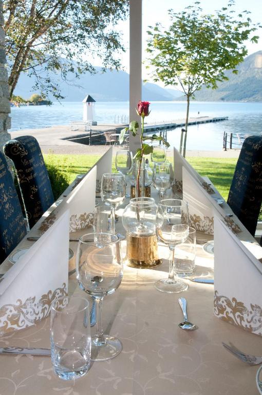Rosendal Fjordhotel エクステリア 写真